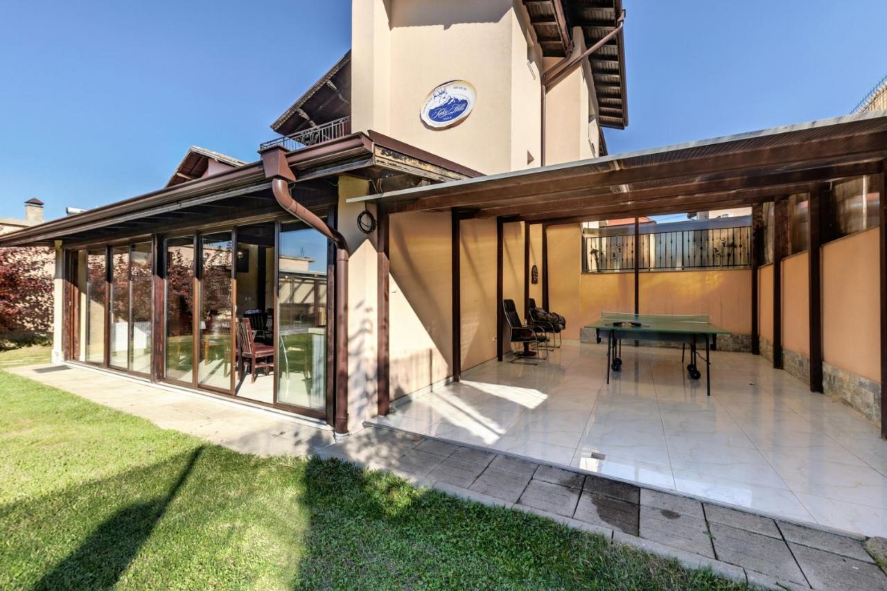 Villa Koko Hills Saparewa Banja Exterior foto